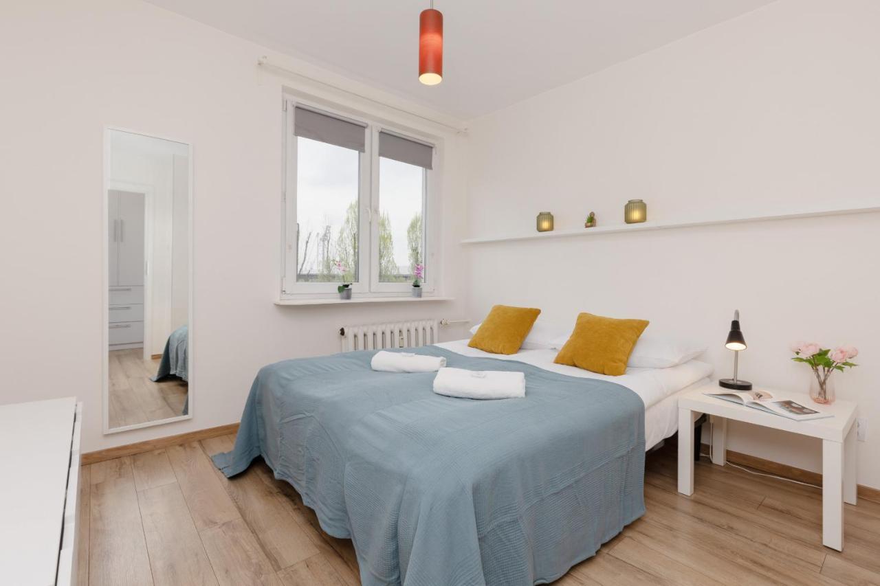 Old Town Spacious Apartment Bonifraterska By Renters Warschau Exterior foto