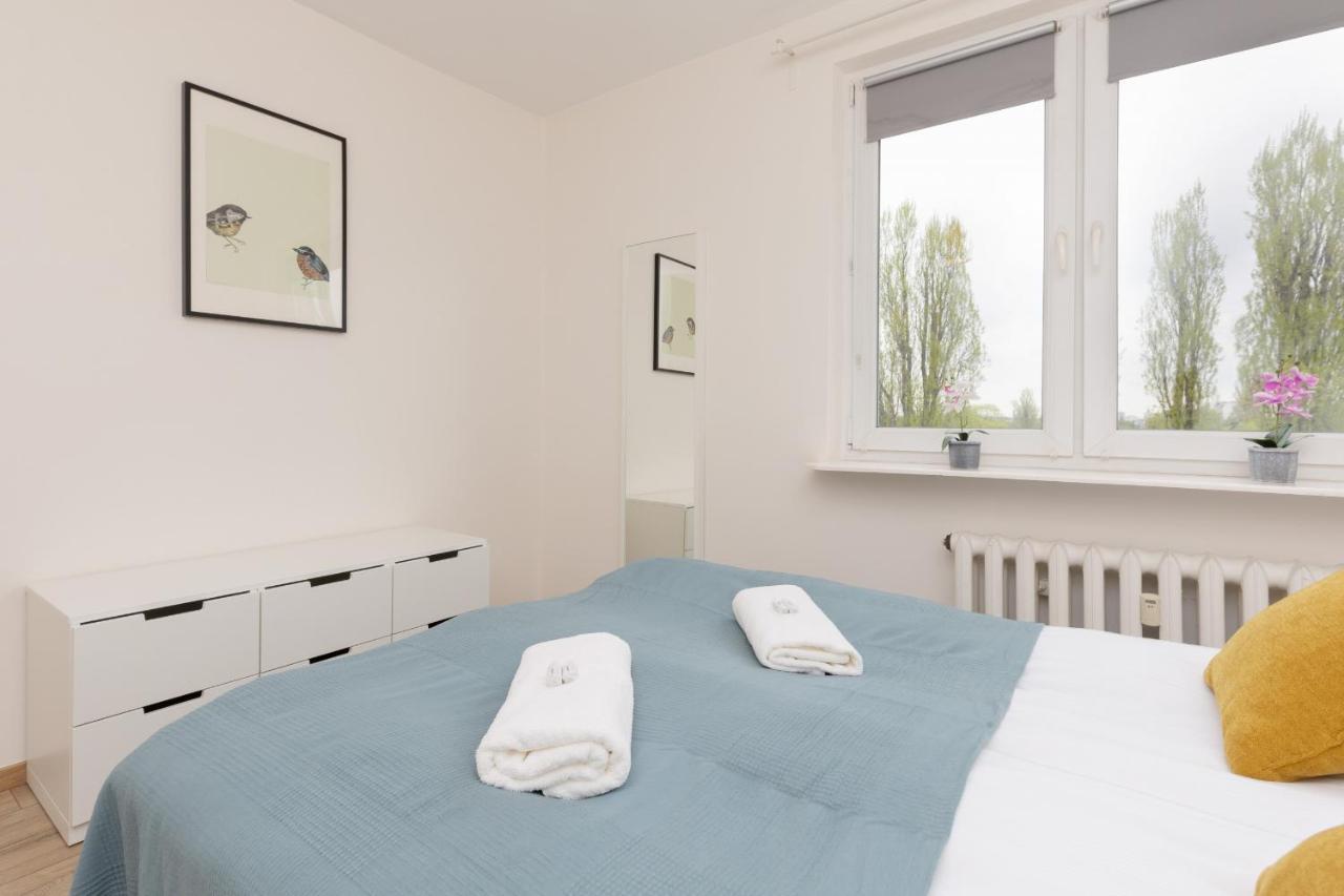 Old Town Spacious Apartment Bonifraterska By Renters Warschau Exterior foto
