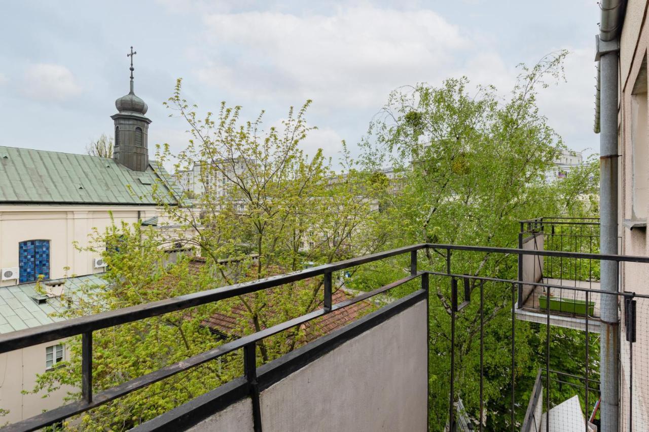 Old Town Spacious Apartment Bonifraterska By Renters Warschau Exterior foto